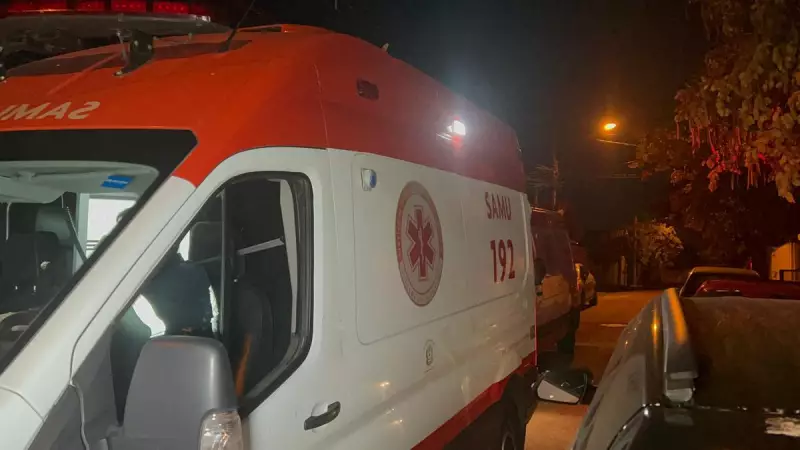 Bebê nasce prematuro de 30 semanas em residência de Limeira — estado é grave