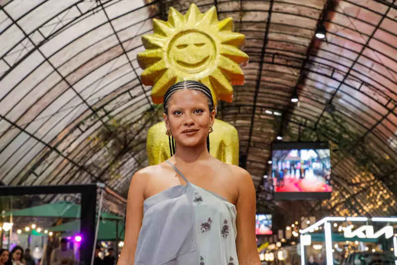 Bella Campos: A Estrela Absoluta do Festival de Gramado que Roubou a Cena em 2024