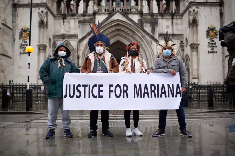 BHP e Vale oferecem proposta bilionária para encerrar processo de Mariana na Inglaterra — veja detalhes