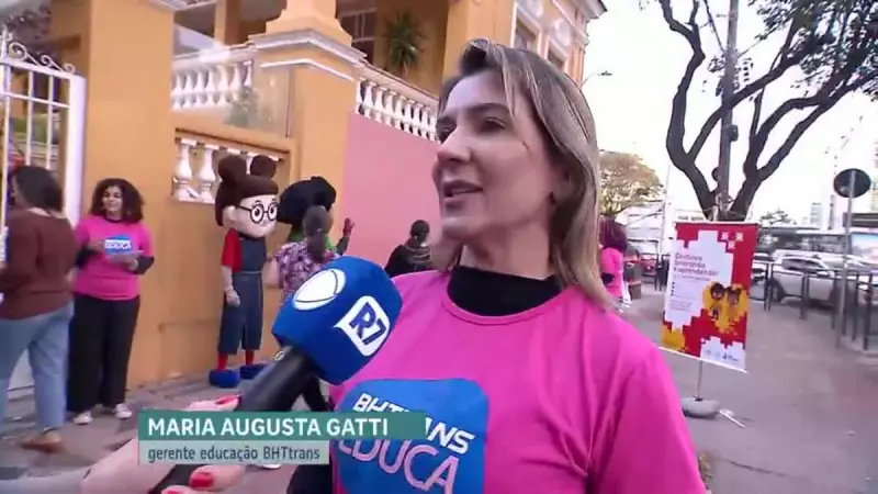 BHTrans alerta motoristas: volta às aulas exige atenção redobrada no trânsito