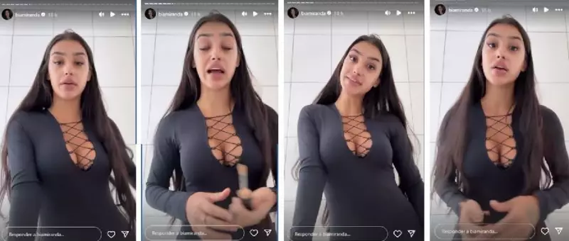 Bia Miranda se explica sobre polêmica: 'Lixo' foi gíria, não ofensa no acidente com Porsche
