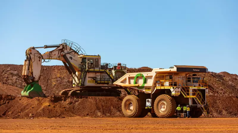 Bilionário da Mineração Investe em Projeto Histórico de Energia Limpa no Brasil — Um Marco para o Futuro Sustentável