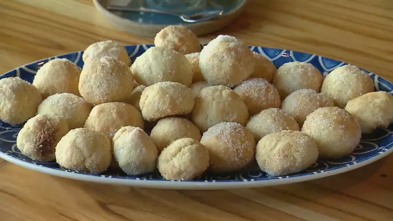 Biscoito Areias de Cascais: Receita Tradicional que Conquista o Paladar Brasileiro