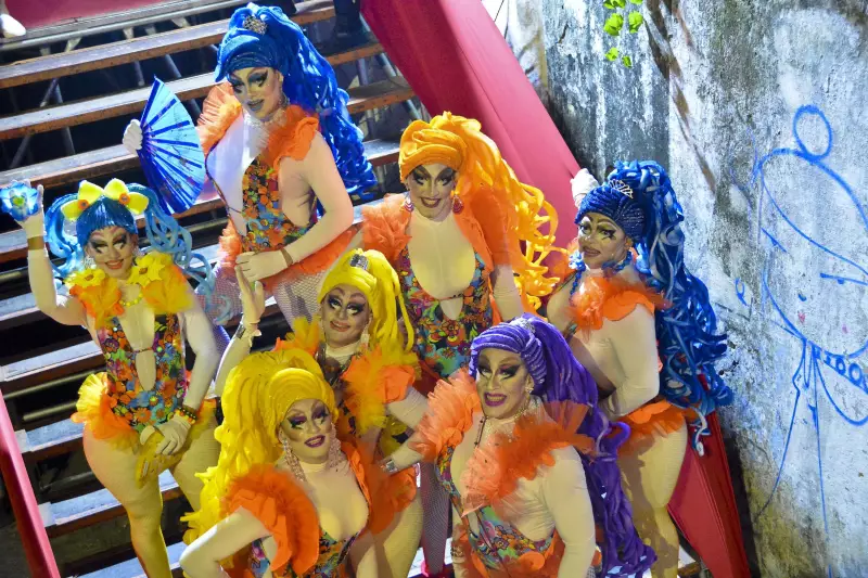 Bloco Virgens de Tambaú é declarado Patrimônio Cultural Imaterial da Paraíba — saiba por que isso é um marco!