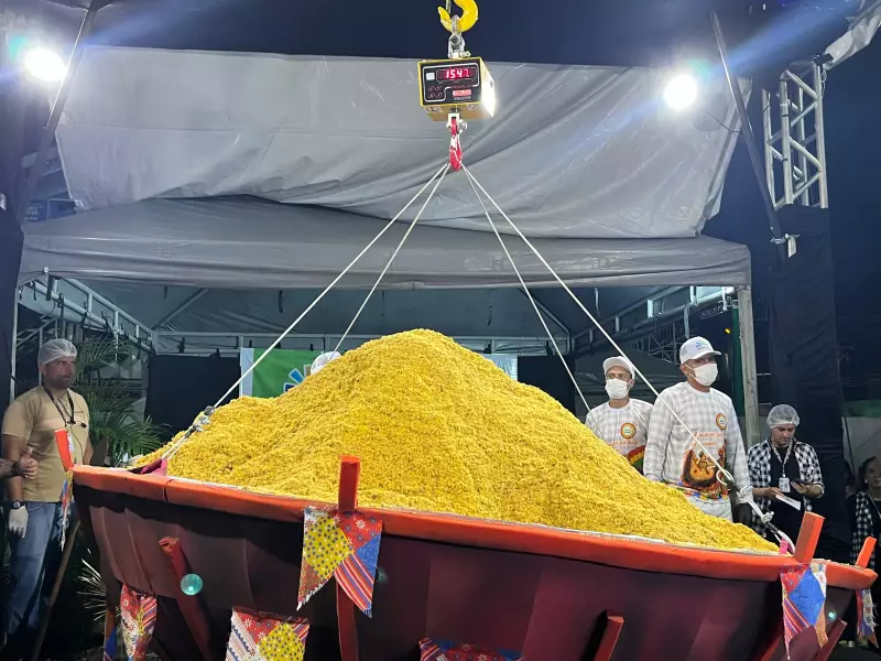 Boa Vista Agora é a Capital Nacional da Paçoca de Carne com Farinha! Decreto de Lula Reconhece Tradição Amazônica