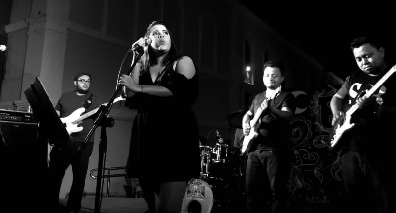 Boca da Noite: projeto histórico de música piauiense volta a sacudir o Clube dos Diários após 3 anos