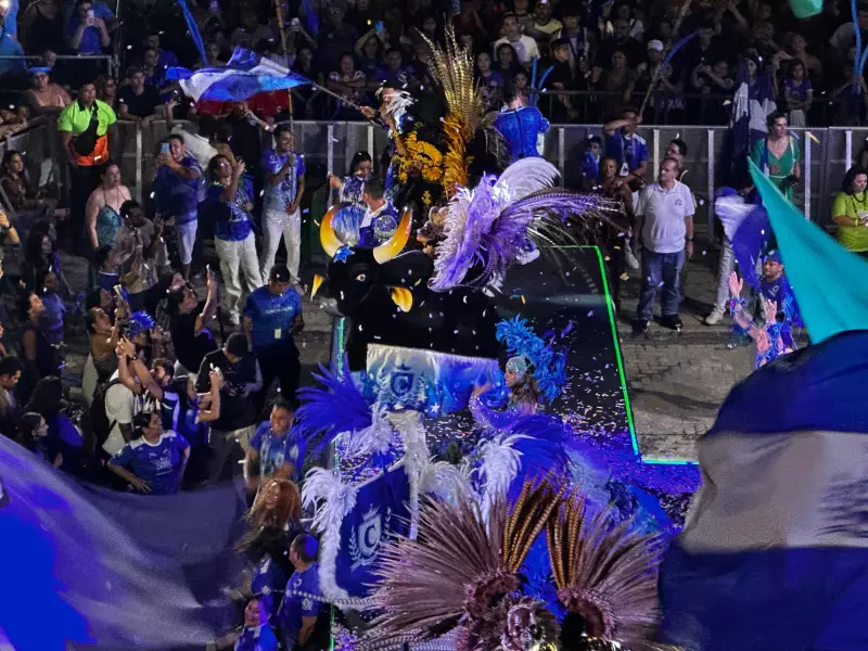 Boi Caprichoso Arrasou no Glocal Amazônia 2025: Um Espetáculo Inesquecível ao Pé do Teatro Amazonas