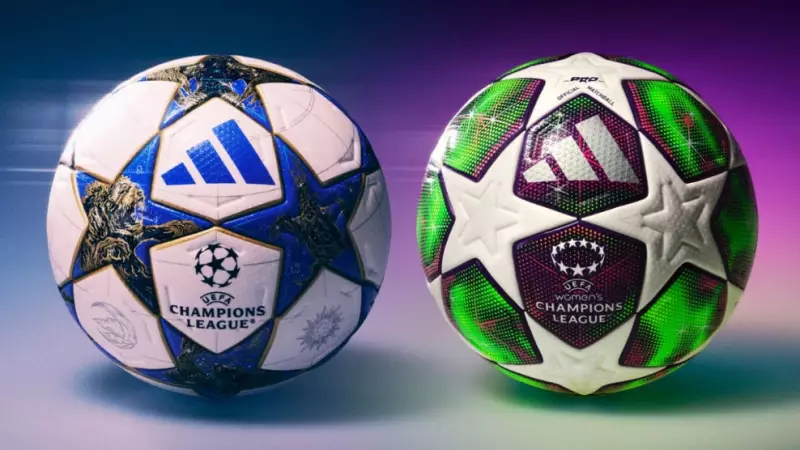 Bola da Champions League 2024/25: Conheça a Revolução Tecnológica que Vai Mudar o Jogo