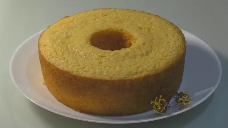 Bolo de Flocão Sem Glúten e Sem Lactose: Receita Fácil que Vai Conquistar Sua Casa