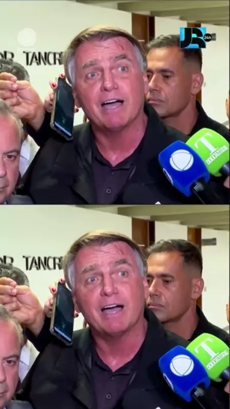 Bolsonaro e as Movimentações Atípicas: R$ 30 Milhões em Contas em Apenas Um Ano