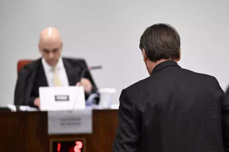 Bolsonaro no STF: Trama golpista em julgamento — veja os detalhes que chocaram o país
