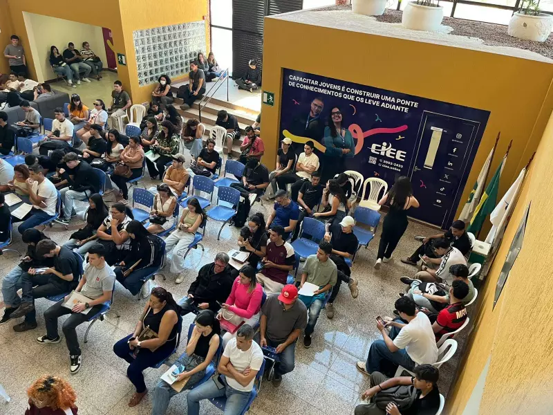 Boom de Oportunidades: Mutirão de Estágio no DF Oferece 500 Vagas em TI, Direito e Contabilidade