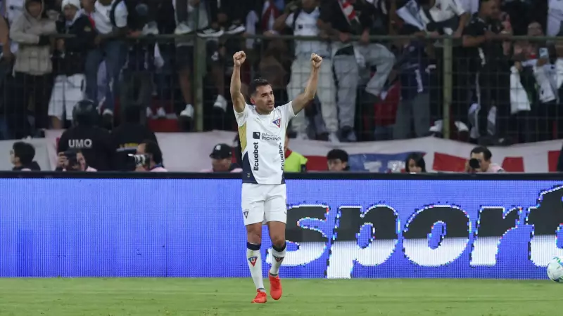 Botafogo desaba no Maracanã: LDU aplica goleada histórica e elimina Alvinegro da Sul-Americana