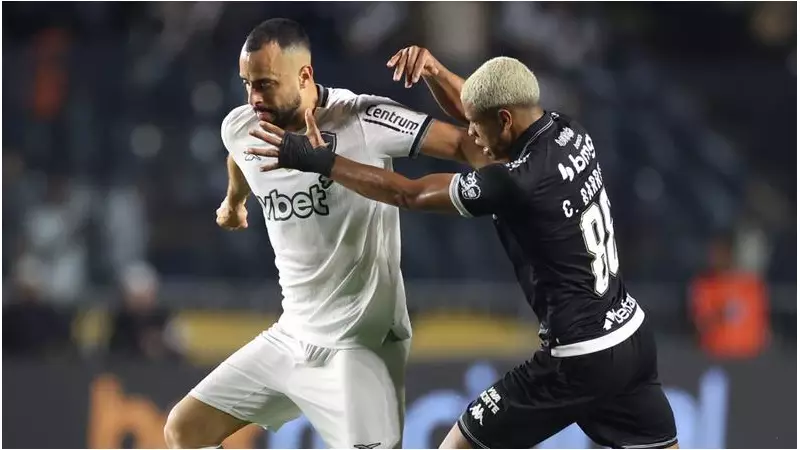 Botafogo e Vasco Empatam em Jogo Eletrizante na Copa do Brasil: Quem Leva a Melhor no Returno?
