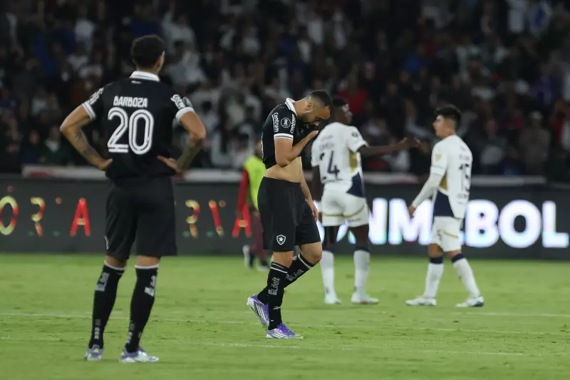 Botafogo Eliminado da Libertadores: Piadas e Memes Dominam as Redes Sociais