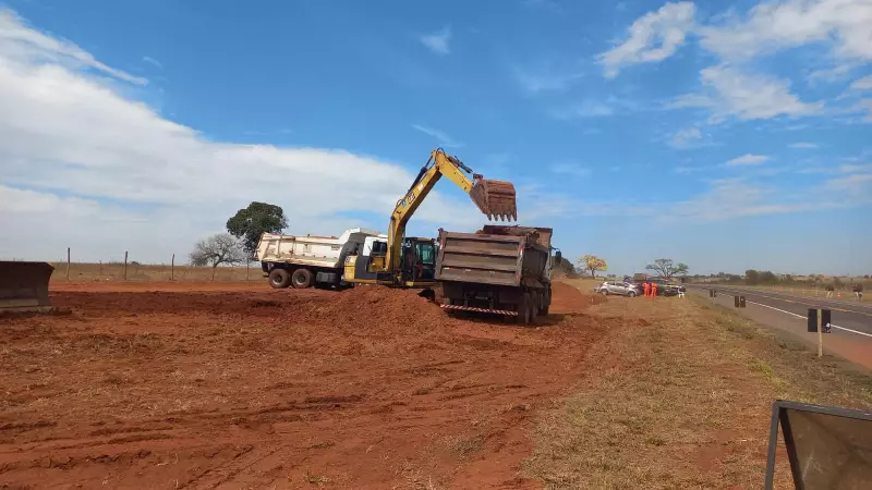 BR-153: Obras de Duplicação Entre Rio Preto e Icem São Iniciadas com Investimento de R$ 1,2 Bilhão