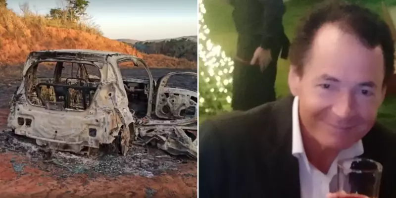 BR-381: Polícia prende suspeito de homicídio e incêndio de carro em Governador Valadares