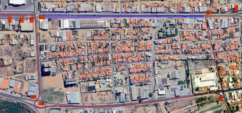 BR-407 em Petrolina: Interdição Parcial Vai Mudar o Trânsito a Partir de 15 de Setembro | Aviso do DNIT