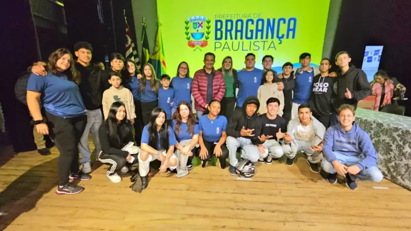 Bragança Paulista celebra atletas e anuncia investimentos no esporte: veja os detalhes!