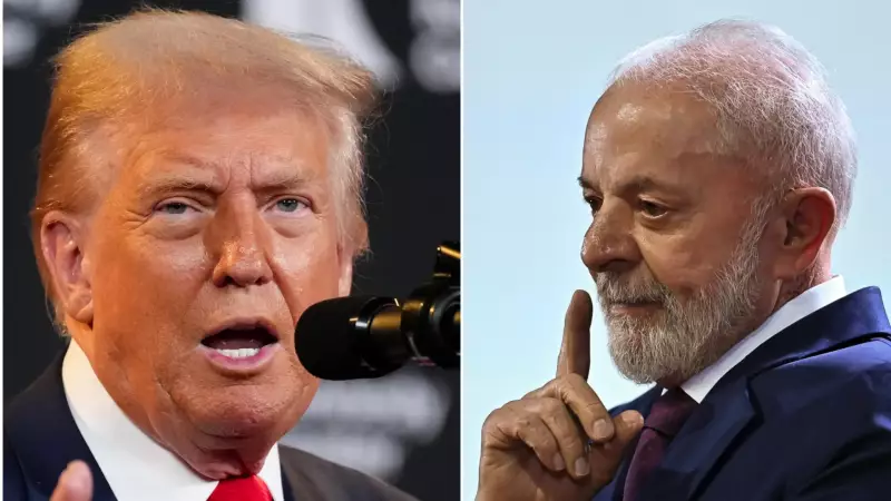 Brasil Contra-Ataca: Governo Anuncia Retaliação às Tarifas dos EUA no Aço