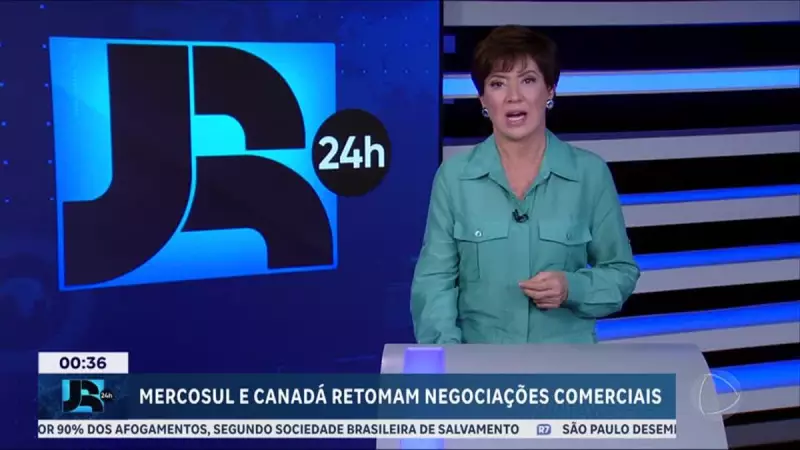 Brasil e Canadá Lançam Missão Empresarial Histórica para Impulsionar Comércio Bilionário
