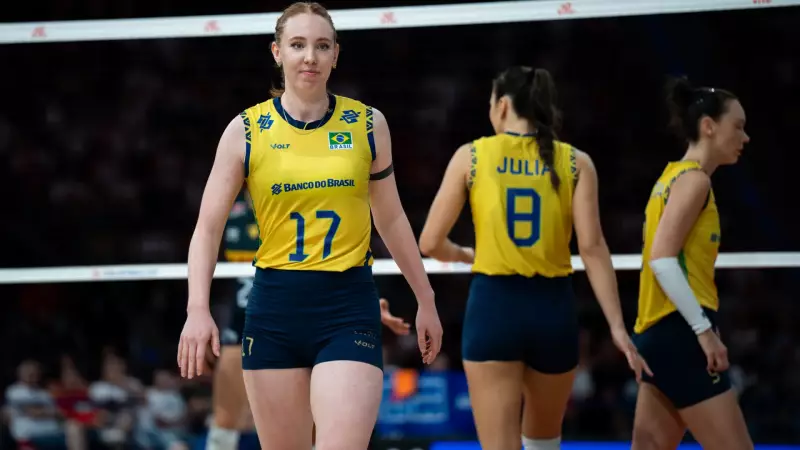Brasil Esmaga Grécia no Vôlei: Veja os Destaques da Estreia no Mundial