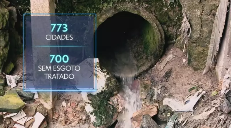 Brasil estagnado: 60% dos municípios não evoluíram em sustentabilidade na última década