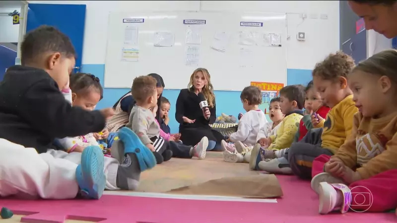 Brasil não bate meta de vagas em creches: milhares de crianças ficam sem acesso à educação infantil