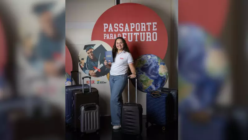 Brasileira é aprovada em 4 universidades internacionais após maratona de estudos: 'Não acreditei'