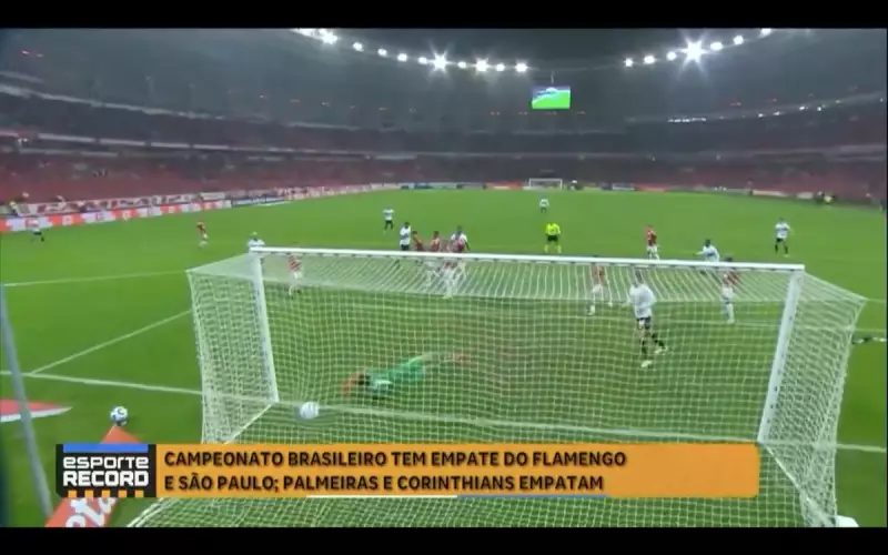 Brasileirão 2025: Confira os destaques e resultados da 18ª rodada que agitou os gramados