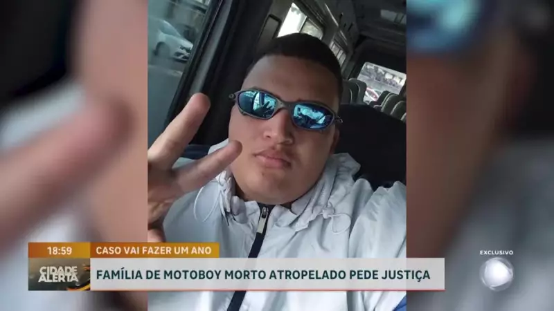 Brasília: Mulher de Motociclista Morto por Atropelamento Acusa Sistema de Justiça de Impunidade — 'Ele Está Solto, Vivendo Normalmente'