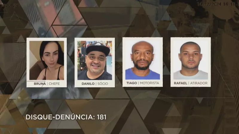 Briga de Trânsito em SP Era Crime Encomendado: Fantástico Desvenda Trama Sombria