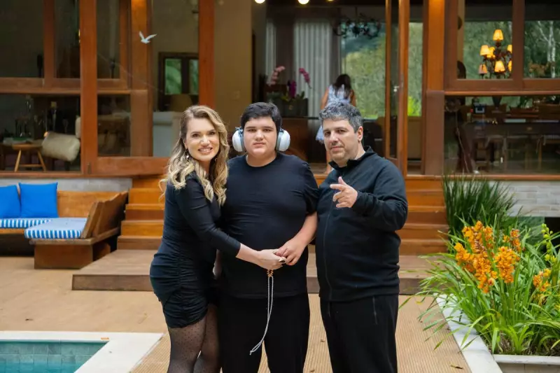 Brisa Clem emociona ao revelar lição de amor com Antônio: 'Ele me ensinou sem palavras'