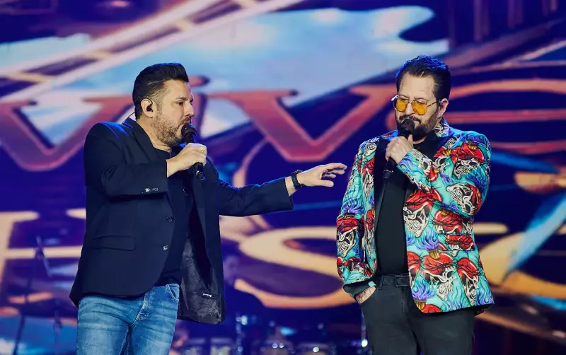 Bruno & Marrone Arrasam na Festa do Peão de Barretos 2025: Fotos Exclusivas e Emoção à Flor da Pele