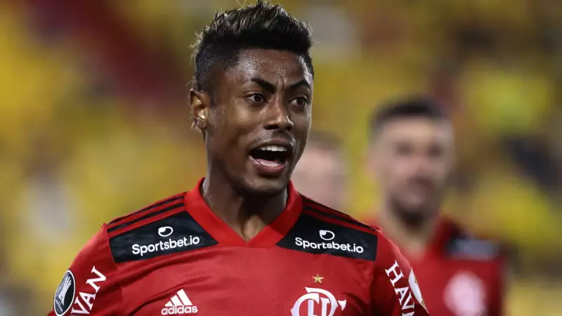 Bruno Henrique joga a toalha: desiste de recurso no STJ para barrar investigação