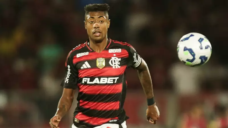 Bruno Henrique na mira da justiça esportiva: STJD denuncia por manipulação e risco de suspensão de até 2 anos