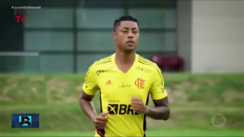 Bruno Henrique na mira do STJD: atacante é denunciado por suspeita de manipulação de resultados