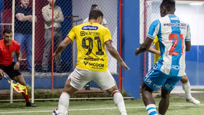 Brusque x CSA: O Duelo Decisivo pela Série C que Promete Ferver o Estádio Augusto Bauer