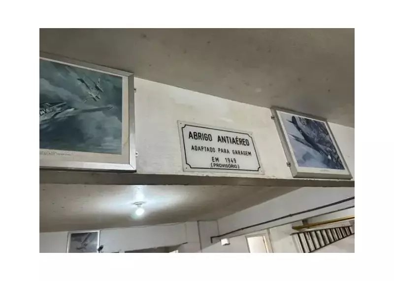 Bunkers Cariocas: Os Segredos Subterrâneos do Rio Escondidos Desde a 2ª Guerra Mundial