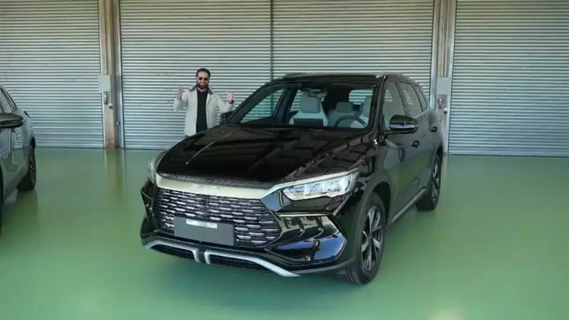 BYD anuncia novidades e preços para sua linha 2026 no Brasil — confira as mudanças!
