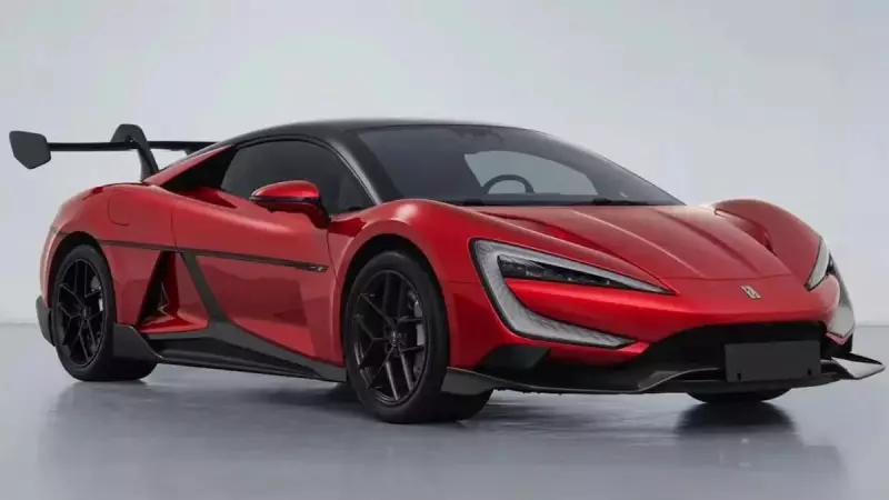 BYD Eletriza a Pista: Superesportivo de 3 Mil Cavalos Quebra Recorde Mundial de Velocidade