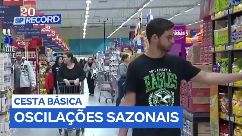 Café mais barato, leite mais caro: como os preços dos alimentos estão afetando o bolso do brasileiro
