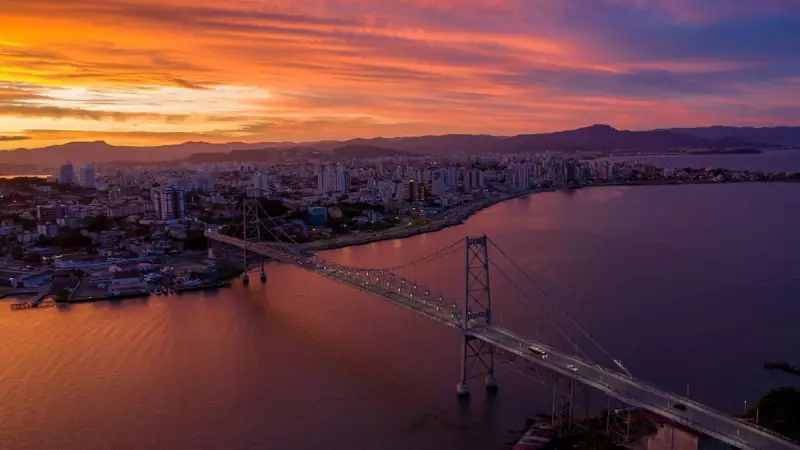 Calor de 30°C no inverno? SC surpreende com temperaturas altas nos próximos dias