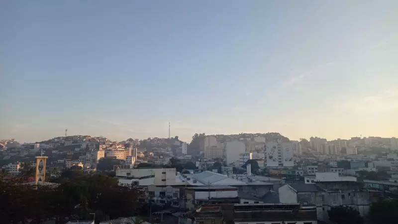 Calor fora de época em Juiz de Fora: termômetros podem chegar a 30°C e surpreender moradores