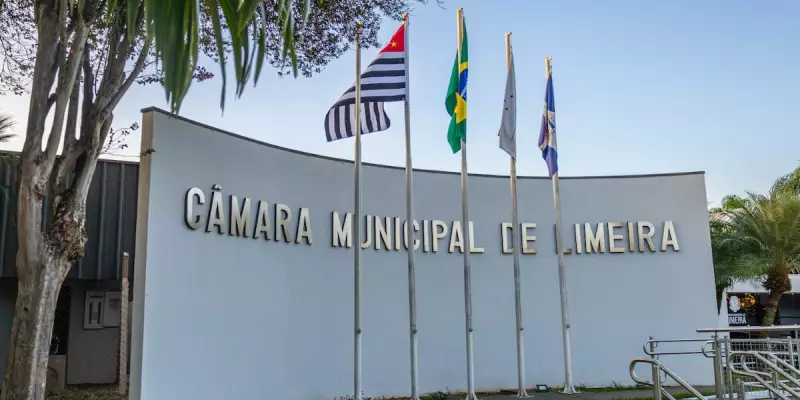 Câmara de Limeira vota projetos importantes nesta segunda — confira os destaques!