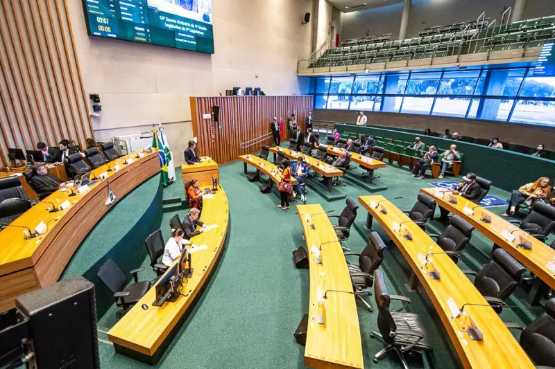 Câmara Legislativa do DF volta às atividades com foco no PDOT: o que esperar?
