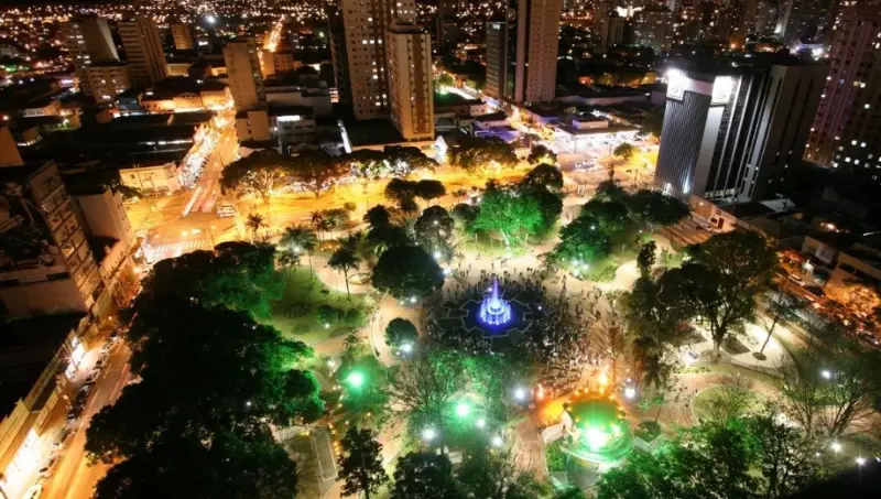 Campo Grande e MS: Fim de Semana com Teatro, Shows Grátis e Muita Nostalgia!
