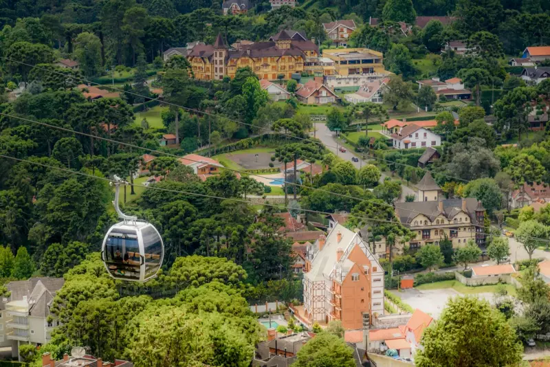 Campos do Jordão Quer Taxar Veículos de Fora: Entenda a Nova Taxa Ambiental