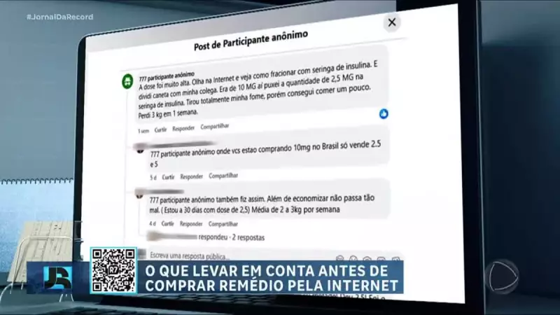 Canetas Emagrecedoras: O Perigo Escondido no Tratamento que Virou Febre no Brasil