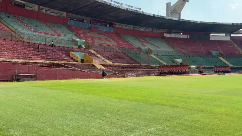 Canindé Vai Arrasar! Estádio da Portuguesa é Escolhido para a Brasil Ladies Cup 2025